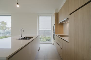 3-slaapkamerappartement te koop aan het water te Harelbeke