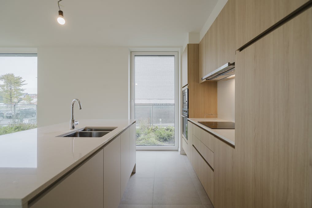 3-slaapkamerappartement te koop aan het water te Harelbeke