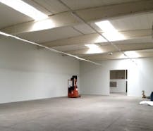 Magazijn (540 m²) op toplocatie te huur in Zaventem