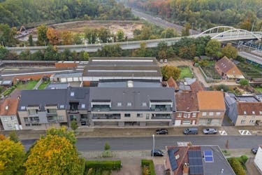 Te huur handelspand met loods in Stationsstraat te Oostkamp