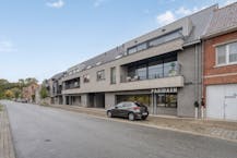 Te huur handelspand met loods in Stationsstraat te Oostkamp