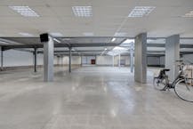 Te huur handelspand met loods in Stationsstraat te Oostkamp