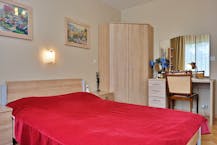 Instapklaar hoekappartement met ruim terras nabij Brugge centrum 