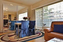 Instapklaar hoekappartement met ruim terras nabij Brugge centrum 