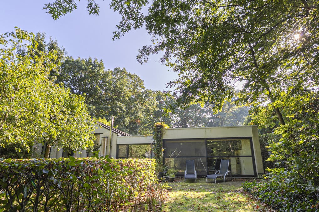 Architectuurwoning door bOb Van Reeth op 2.303m² in Schilde