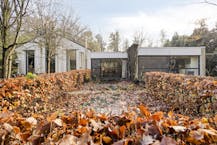 Architectuurwoning door bOb Van Reeth op 2.303m² in Schilde