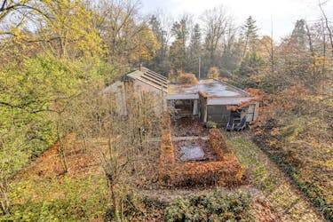 Architectuurwoning door bOb Van Reeth op 2.303m² in Schilde