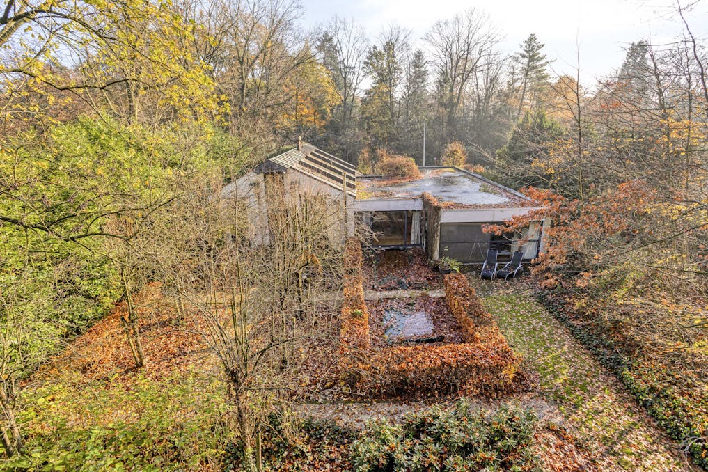 Architectuurwoning door bOb Van Reeth op 2.303m² in Schilde