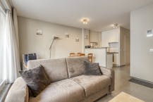 Instapklaar appartement (60 m²) met 1 slaapkamer in Koksijde-Bad
