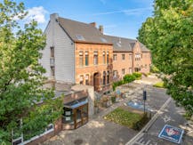 Uniek commercieel pand, klooster ‘Royer Heide’ in Diepenbeek
