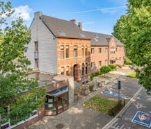 Uniek Investeringspand, klooster ‘Royer Heide’ in Diepenbeek