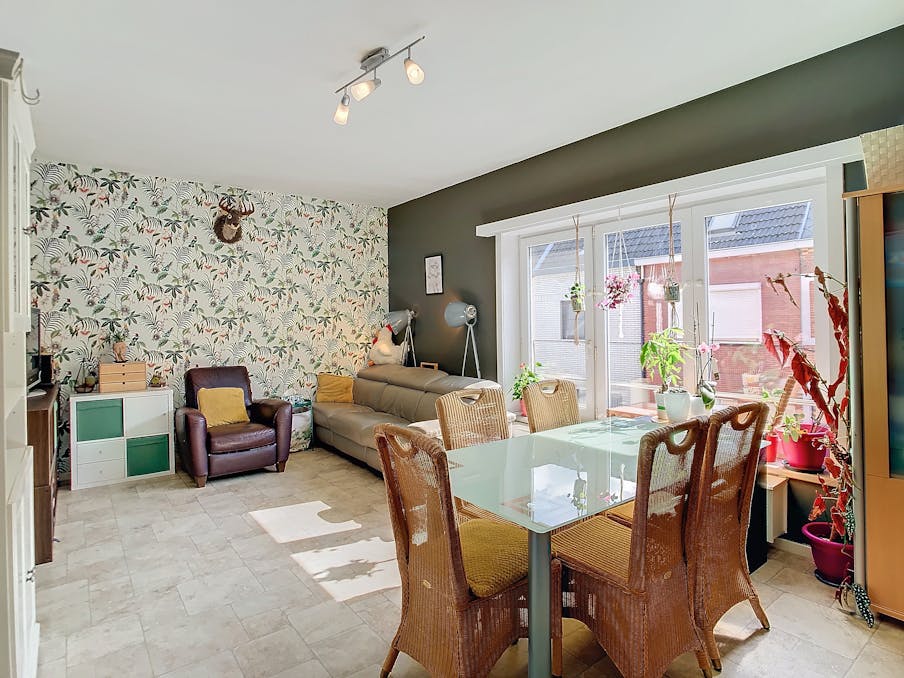 Gezellig 2 slaapkamer appartement te huur in Willebroek