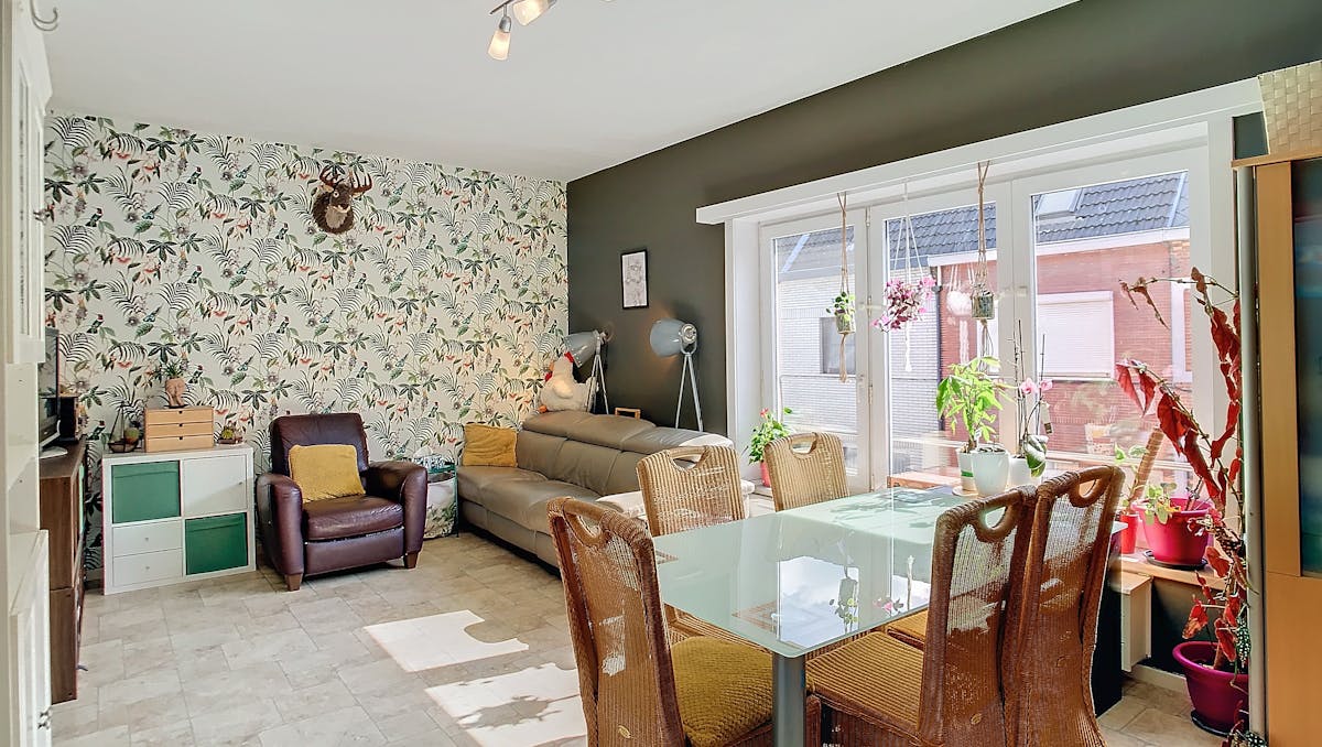 Gezellig 2 slaapkamer appartement te huur in Willebroek