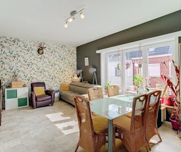 Gezellig 2 slaapkamer appartement te huur in Willebroek