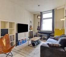 Te renoveren rijwoning met potentieel in hartje Mechelen.