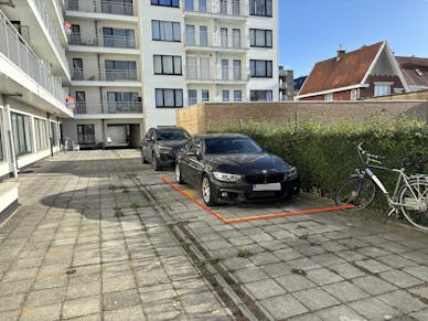 Staanplaats te koop Middelkerke