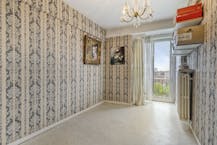 Energiezuinig appartement met 3 slaapkamers met uitzicht op het Sint-Amandsplein