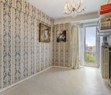 Energiezuinig appartement met 3 slaapkamers met uitzicht op het Sint-Amandsplein