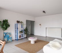 Penthouse met 3 slaapkamer, 2 badkamers en ruim terras in Koksijde