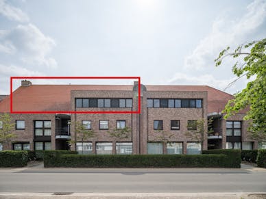 Penthouse te koop Koksijde