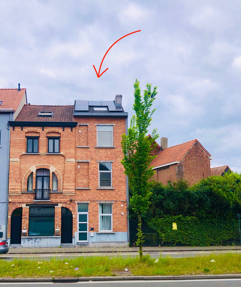 Einfamilienhaus in Gent