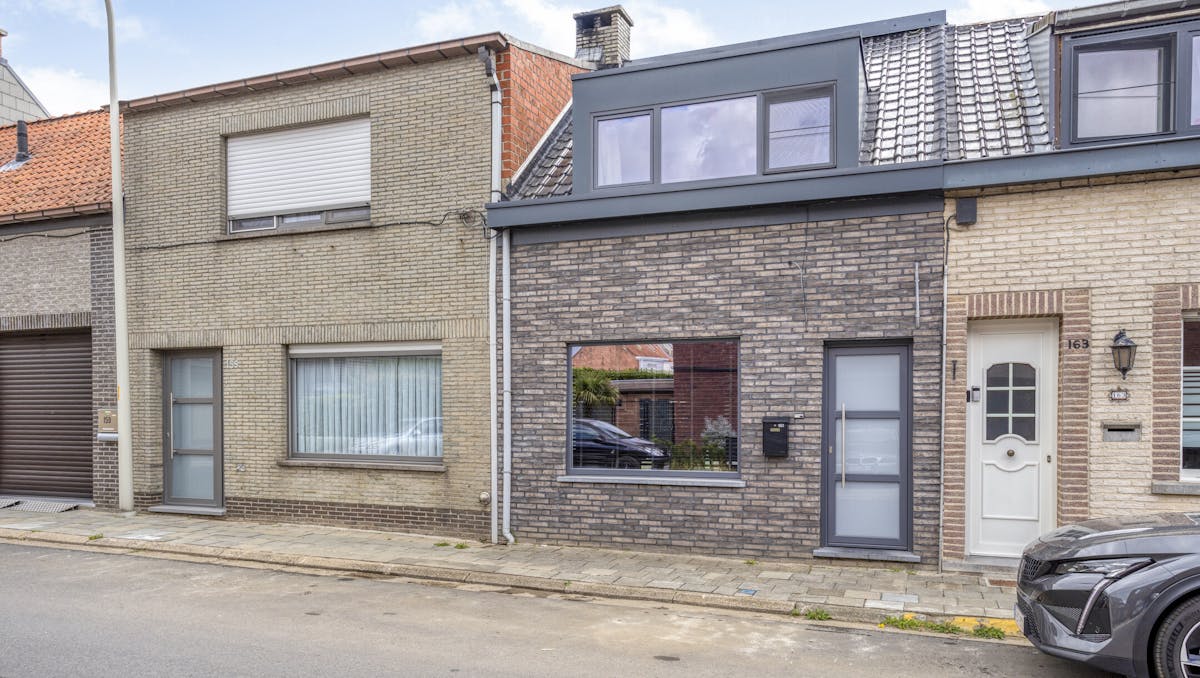 Prachtig gerenoveerde en energiezuinige starterswoning