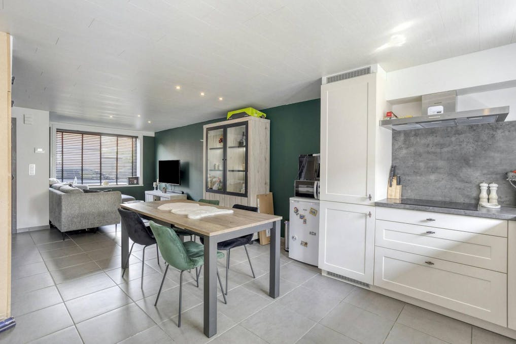 Prachtig gerenoveerde en energiezuinige starterswoning