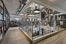 Commercieel gelijkvloers ± 310 m² te Sint-Gillis