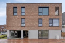 Appartement met twee slaapkamers te koop in Wuustwezel!