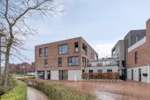 Appartement met twee slaapkamers te koop in Wuustwezel!