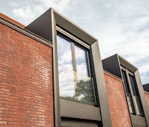 Idyllisch gelegen nieuwbouw huis te Moerkerke (Damme)