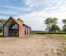 Idyllisch gelegen nieuwbouw huis te Moerkerke (Damme)