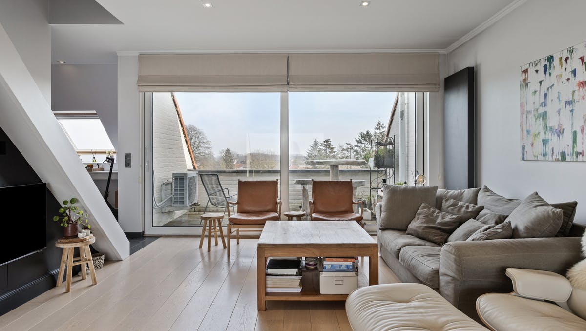 Luxe appartement in Aalter