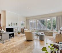 Instapklaar appartement met drie slaapkamers te koop in Berchem