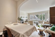 Instapklaar appartement met drie slaapkamers te koop in Berchem