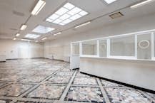 Gemengd gebouw nabij Zuidstation met vergunning