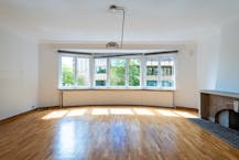 Gemengd gebouw nabij Zuidstation met vergunning