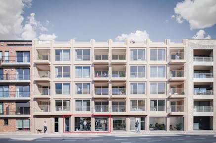 Kantoor te koop Ieper