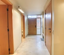 Kantoor van ca. 130m² met parking in centrum Tielt