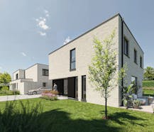 Unieke BEN woning te koop in Erpe Mere op 885m²
