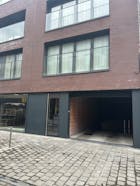 Place de parking fermée à vendre dans le centre d'Izegem