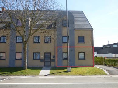 Appartement verhuurd Oudenaarde