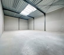 KMO-unit van ca. 215 m² te huur in Vichte.