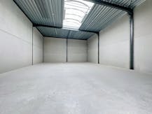 KMO-unit van ca. 215 m² te huur in Vichte.