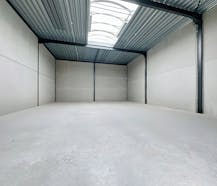 KMO-unit van ca. 215 m² te huur in Vichte.