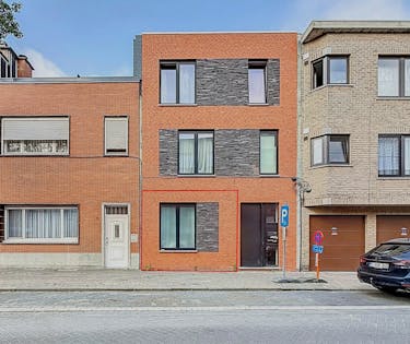 Recent gelijkvloers appartement met tuin te huur in Merksem!