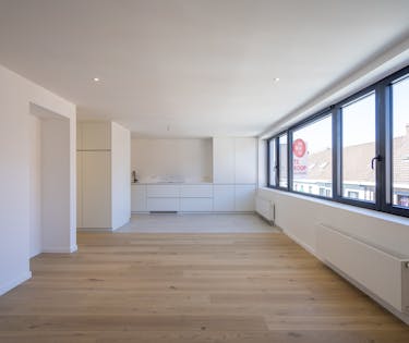 Nieuw appartement met 2 kamers te koop in Waregem