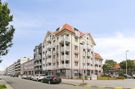 Appartement te huur Zeebrugge