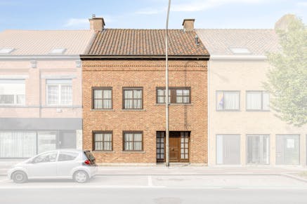 Huis te koop Heule