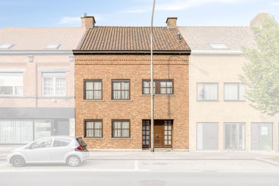 Huis te koop Heule